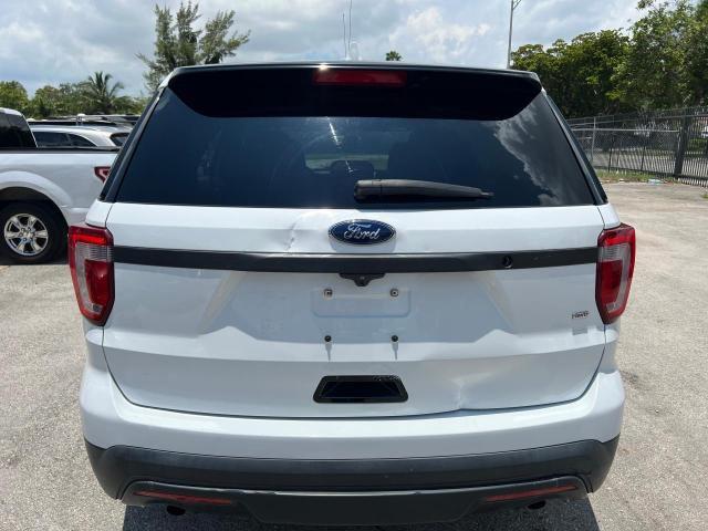 Photo 5 VIN: 1FM5K8AR1HGD06781 - FORD EXPLORER 