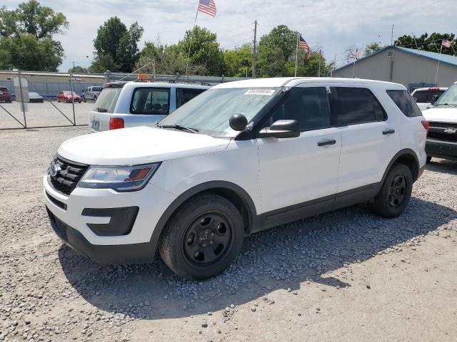 Photo 0 VIN: 1FM5K8AR1HGD26450 - FORD EXPLORER P 