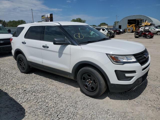 Photo 3 VIN: 1FM5K8AR1HGD26450 - FORD EXPLORER P 