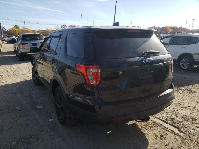 Photo 2 VIN: 1FM5K8AR1HGD26755 - FORD EXPLORER P 