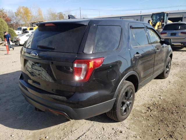 Photo 3 VIN: 1FM5K8AR1HGD26755 - FORD EXPLORER P 