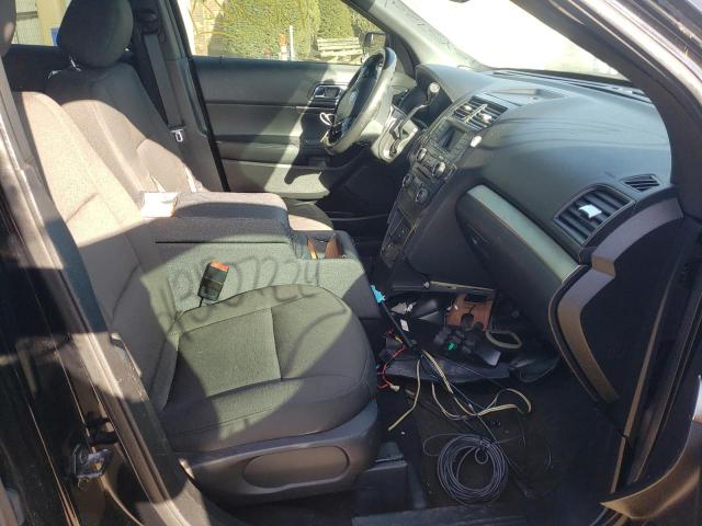 Photo 4 VIN: 1FM5K8AR1HGD26755 - FORD EXPLORER P 