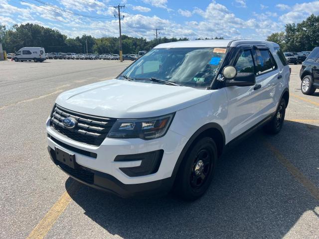 Photo 1 VIN: 1FM5K8AR1HGD58847 - FORD EXPLORER P 