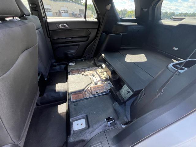 Photo 5 VIN: 1FM5K8AR1HGD58847 - FORD EXPLORER P 