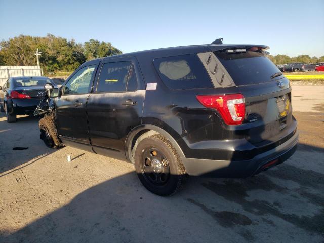 Photo 1 VIN: 1FM5K8AR1HGD58900 - FORD EXPLORER P 