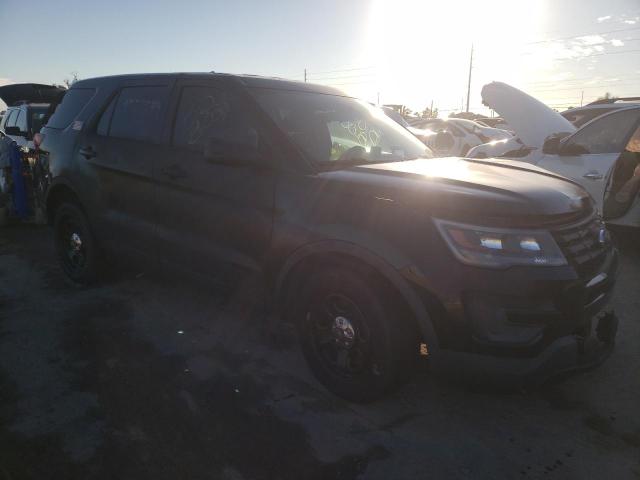 Photo 3 VIN: 1FM5K8AR1HGD58900 - FORD EXPLORER P 