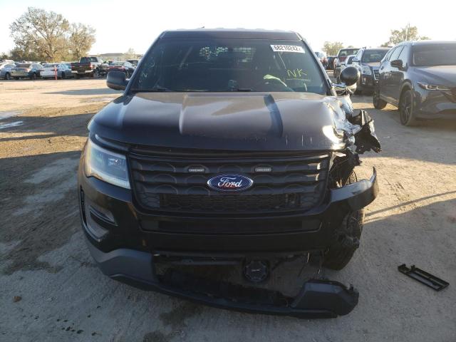 Photo 4 VIN: 1FM5K8AR1HGD58900 - FORD EXPLORER P 