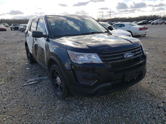 Photo 0 VIN: 1FM5K8AR1JGA16031 - FORD EXPLORER P 