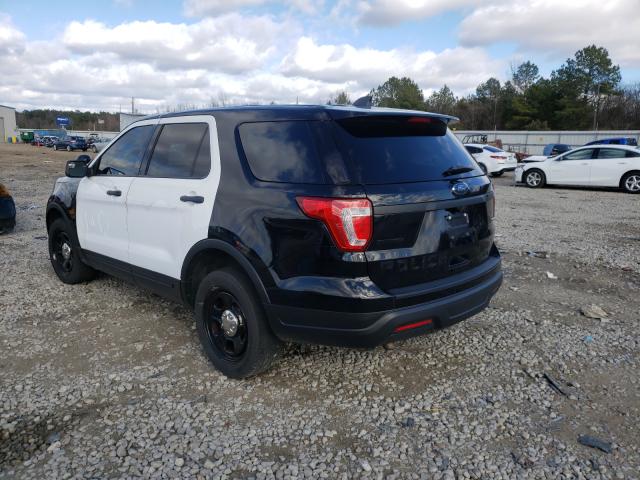 Photo 2 VIN: 1FM5K8AR1JGA16031 - FORD EXPLORER P 