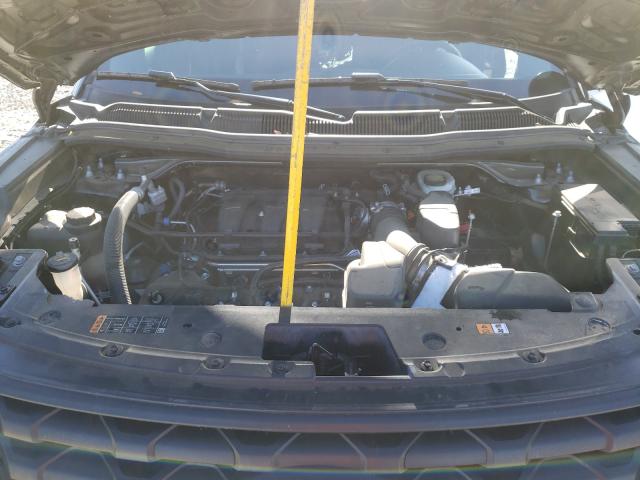 Photo 6 VIN: 1FM5K8AR1JGA16031 - FORD EXPLORER P 