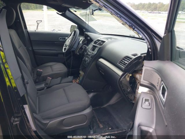 Photo 4 VIN: 1FM5K8AR1JGA21794 - FORD EXPLORER 