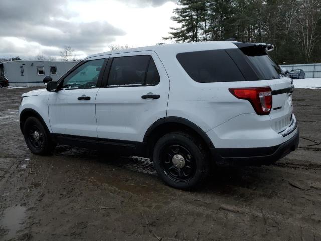 Photo 1 VIN: 1FM5K8AR1JGA32200 - FORD EXPLORER 