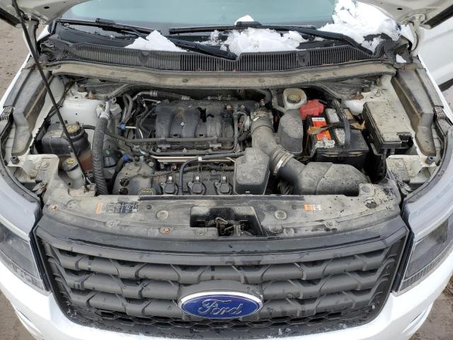 Photo 10 VIN: 1FM5K8AR1JGA32200 - FORD EXPLORER 