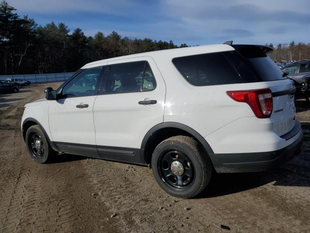 Photo 1 VIN: 1FM5K8AR1JGA32200 - FORD EXPLORER 