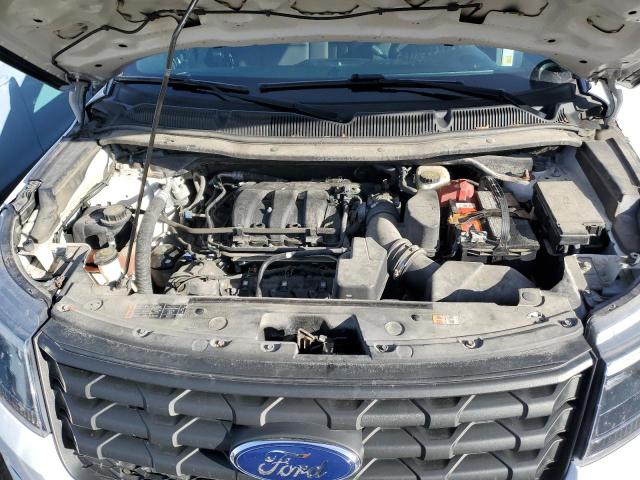 Photo 11 VIN: 1FM5K8AR1JGA32200 - FORD EXPLORER 