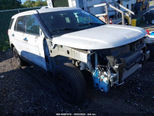 Photo 0 VIN: 1FM5K8AR1JGA37106 - FORD EXPLORER 