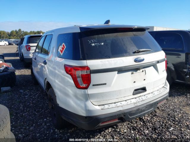 Photo 2 VIN: 1FM5K8AR1JGA37106 - FORD EXPLORER 