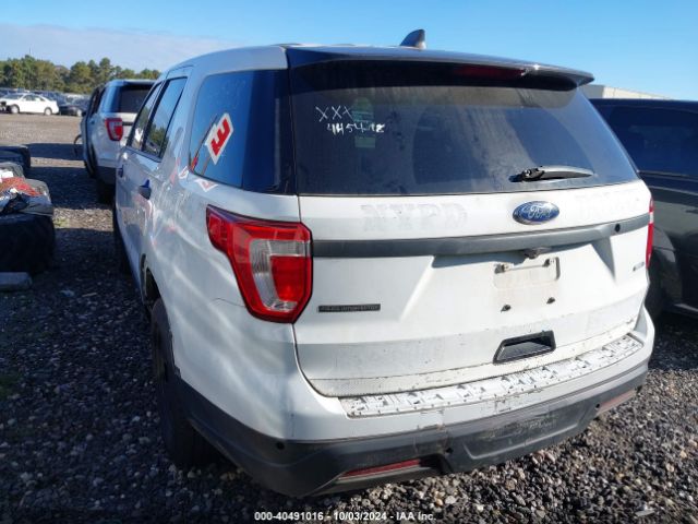 Photo 3 VIN: 1FM5K8AR1JGA37106 - FORD EXPLORER 