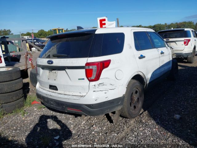 Photo 7 VIN: 1FM5K8AR1JGA37106 - FORD EXPLORER 