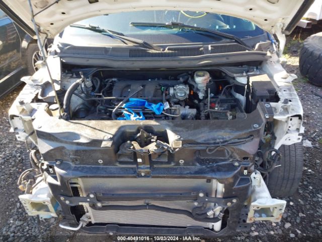 Photo 9 VIN: 1FM5K8AR1JGA37106 - FORD EXPLORER 