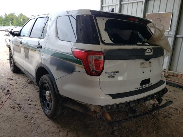 Photo 2 VIN: 1FM5K8AR1JGA46095 - FORD EXPLORER P 