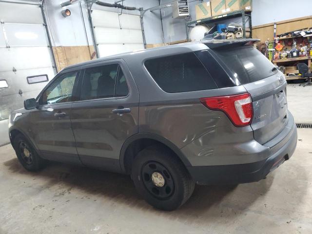 Photo 1 VIN: 1FM5K8AR1JGA46369 - FORD EXPLORER P 