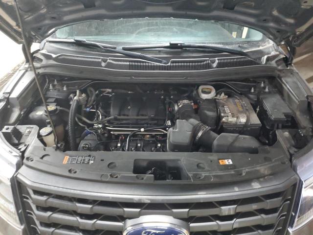 Photo 11 VIN: 1FM5K8AR1JGA46369 - FORD EXPLORER P 