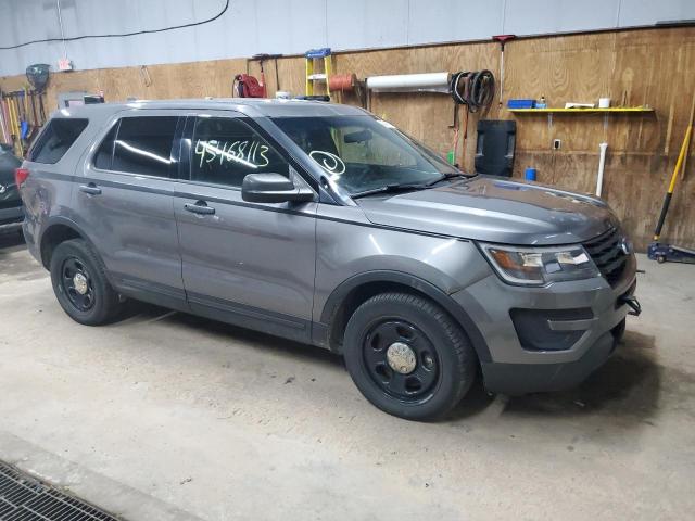 Photo 3 VIN: 1FM5K8AR1JGA46369 - FORD EXPLORER P 