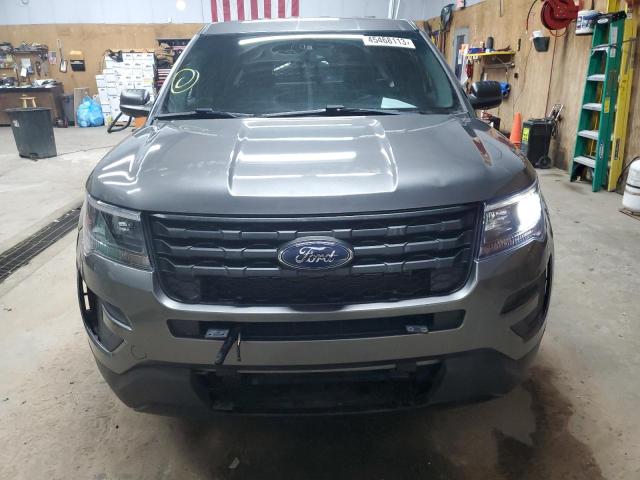 Photo 4 VIN: 1FM5K8AR1JGA46369 - FORD EXPLORER P 