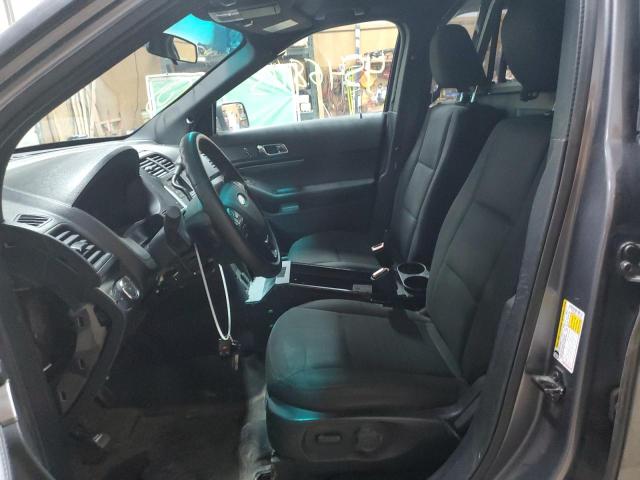 Photo 6 VIN: 1FM5K8AR1JGA46369 - FORD EXPLORER P 