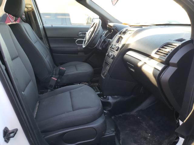 Photo 4 VIN: 1FM5K8AR1JGA83762 - FORD EXPLORER 