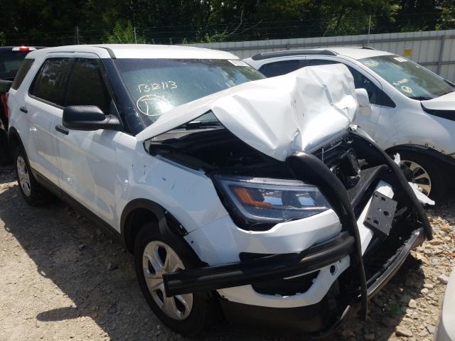 Photo 0 VIN: 1FM5K8AR1JGB12113 - FORD EXPLORER P 