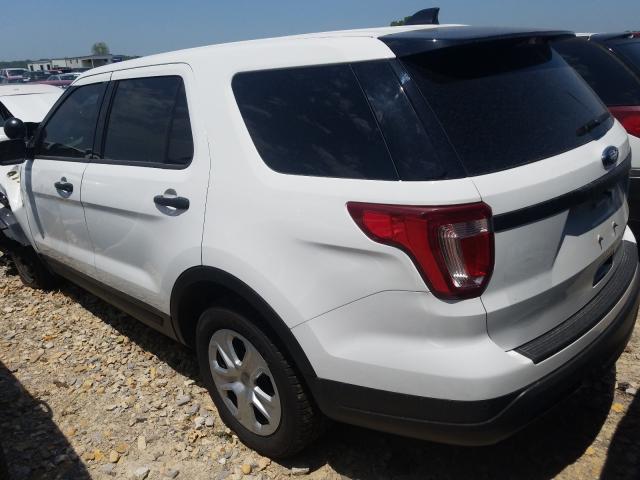 Photo 2 VIN: 1FM5K8AR1JGB12113 - FORD EXPLORER P 