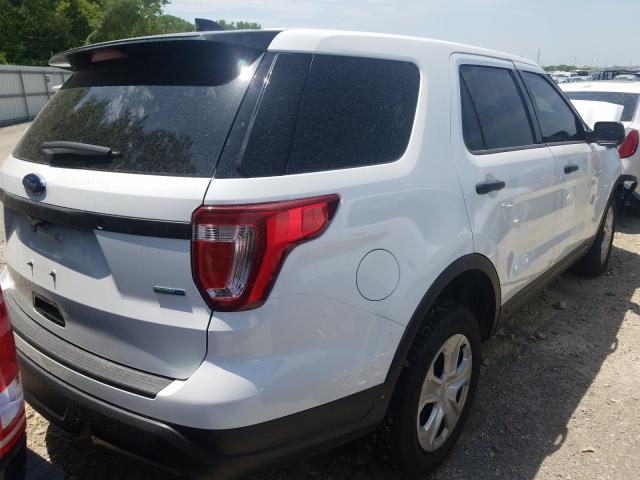 Photo 3 VIN: 1FM5K8AR1JGB12113 - FORD EXPLORER P 