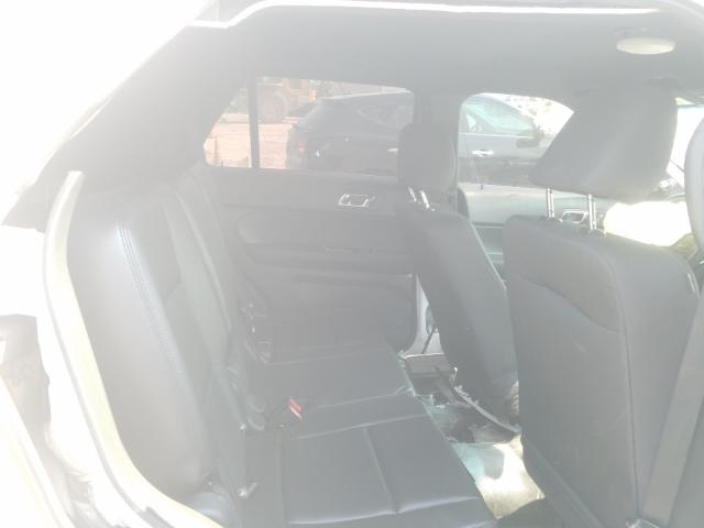 Photo 5 VIN: 1FM5K8AR1JGB12113 - FORD EXPLORER P 