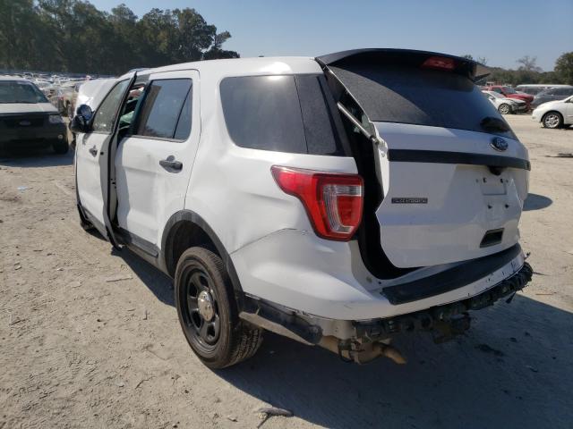 Photo 2 VIN: 1FM5K8AR1JGB46262 - FORD EXPLORER P 