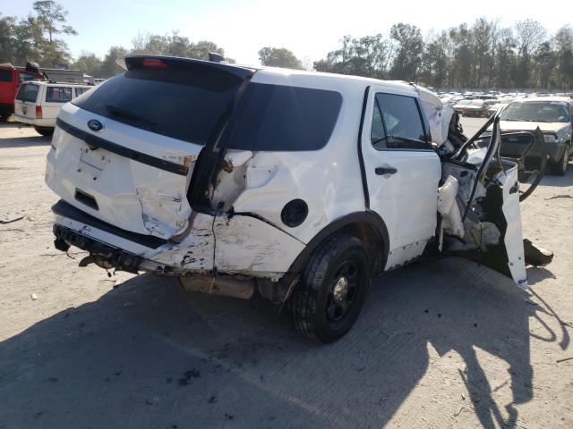 Photo 3 VIN: 1FM5K8AR1JGB46262 - FORD EXPLORER P 