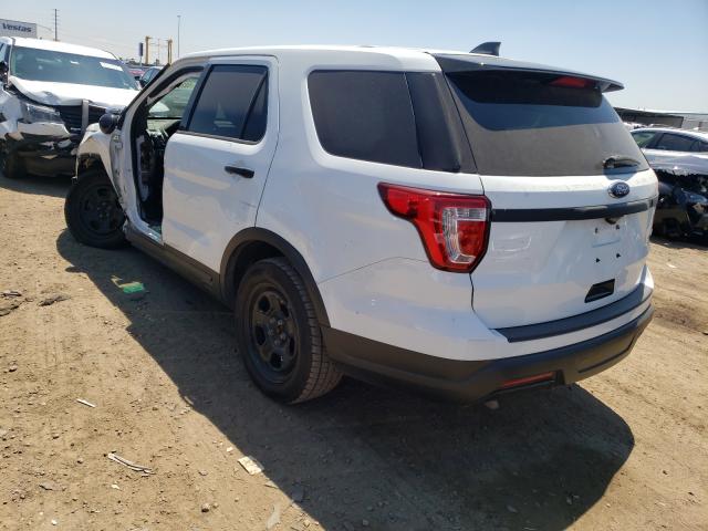 Photo 2 VIN: 1FM5K8AR1JGB46567 - FORD EXPLORER P 