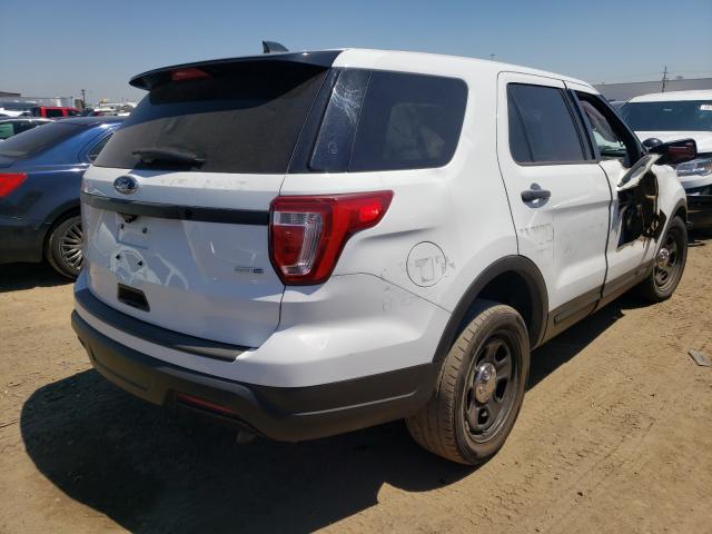 Photo 3 VIN: 1FM5K8AR1JGB46567 - FORD EXPLORER P 