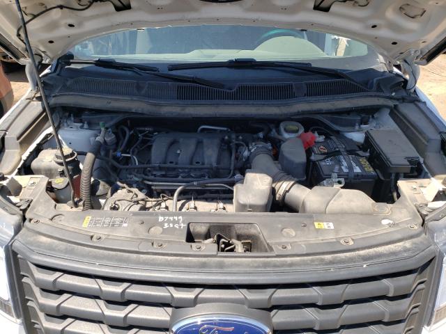 Photo 6 VIN: 1FM5K8AR1JGB46567 - FORD EXPLORER P 