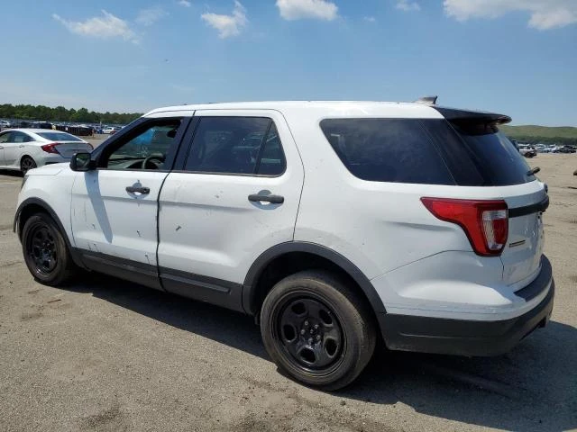 Photo 1 VIN: 1FM5K8AR1JGB46696 - FORD EXPLORER P 