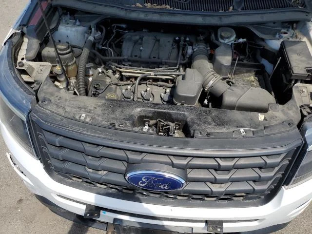 Photo 10 VIN: 1FM5K8AR1JGB46696 - FORD EXPLORER P 