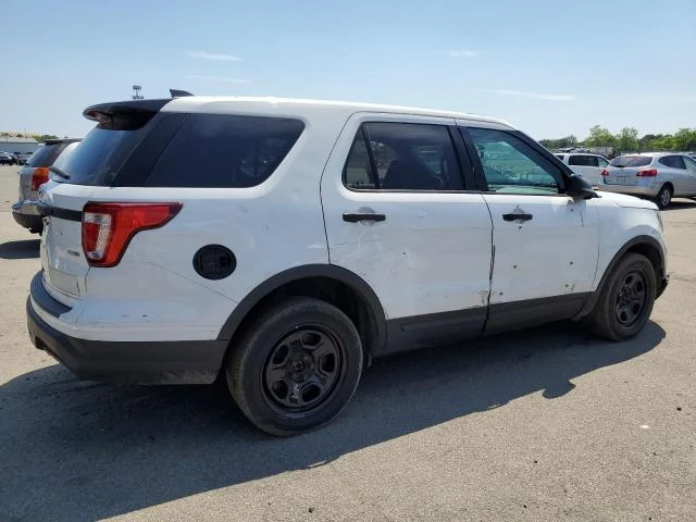 Photo 2 VIN: 1FM5K8AR1JGB46696 - FORD EXPLORER P 