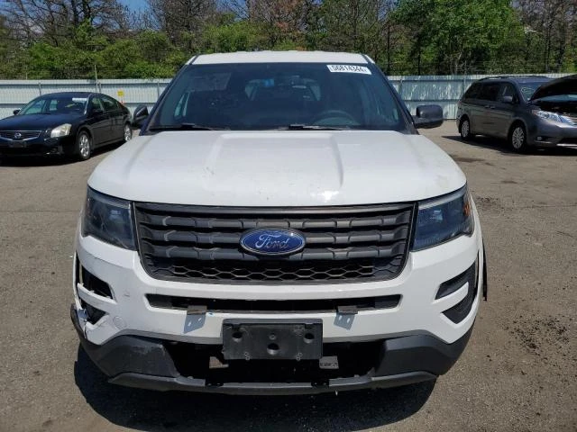 Photo 4 VIN: 1FM5K8AR1JGB46696 - FORD EXPLORER P 