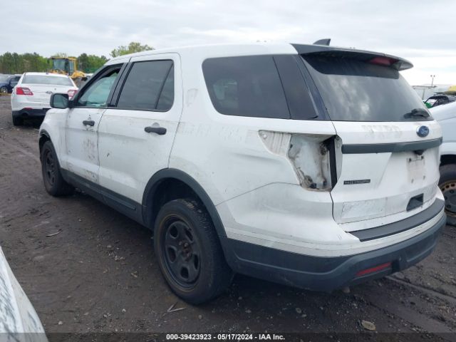 Photo 2 VIN: 1FM5K8AR1JGB46696 - FORD EXPLORER P 