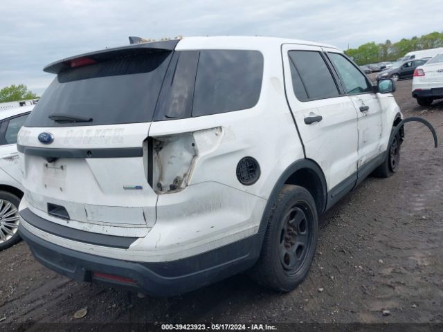 Photo 3 VIN: 1FM5K8AR1JGB46696 - FORD EXPLORER P 