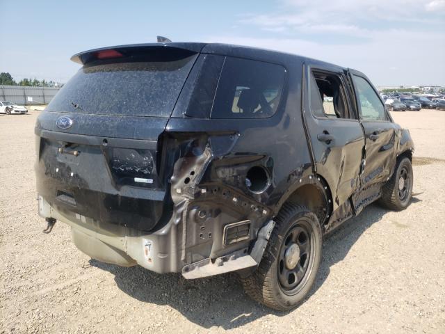 Photo 3 VIN: 1FM5K8AR1JGB48416 - FORD EXPLORER P 