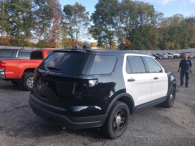 Photo 3 VIN: 1FM5K8AR1JGB59775 - FORD EXPLORER P 