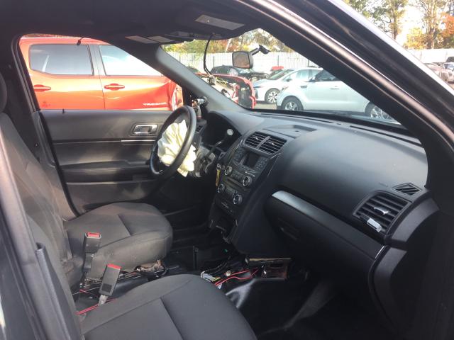 Photo 4 VIN: 1FM5K8AR1JGB59775 - FORD EXPLORER P 