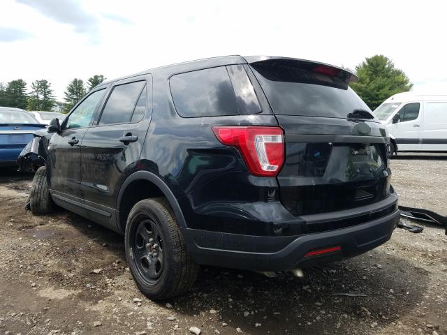 Photo 2 VIN: 1FM5K8AR1JGB68763 - FORD EXPLORER P 